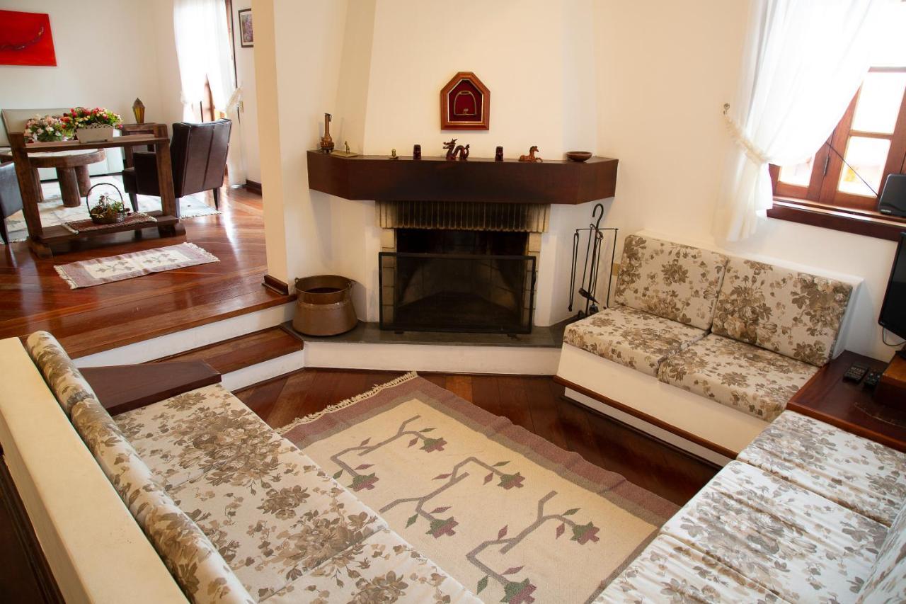 Apartamento Para Temporada No Alto Do Capivari Campos do Jordão Pokój zdjęcie