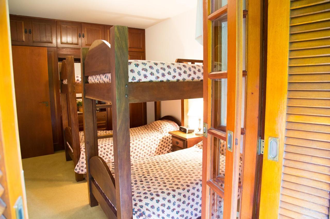 Apartamento Para Temporada No Alto Do Capivari Campos do Jordão Zewnętrze zdjęcie