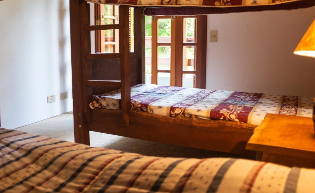 Apartamento Para Temporada No Alto Do Capivari Campos do Jordão Zewnętrze zdjęcie