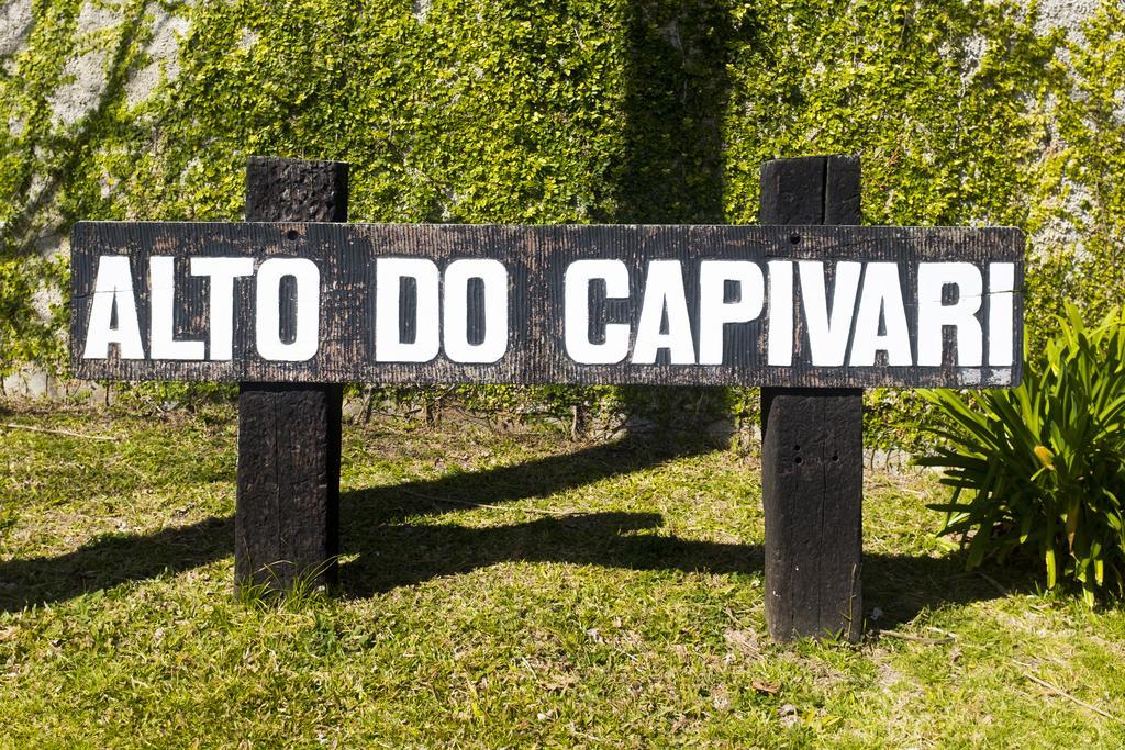 Apartamento Para Temporada No Alto Do Capivari Campos do Jordão Zewnętrze zdjęcie